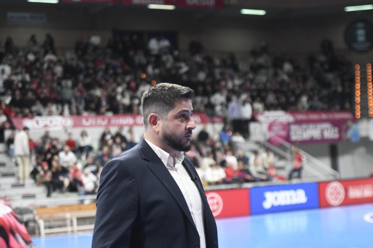 Las imágenes del empate entre El Pozo y el Barça