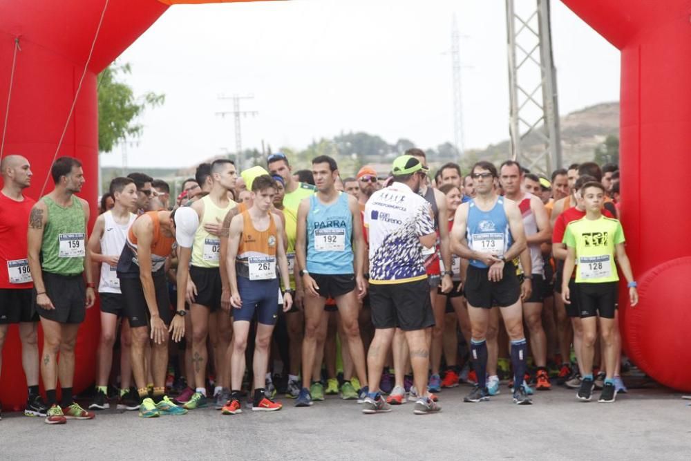 Carrera Nocturna en Javalí Viejo