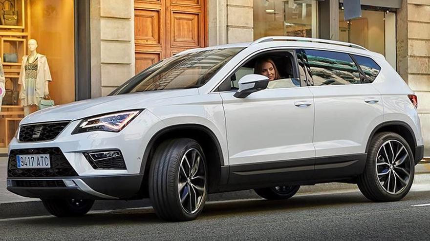 Seat Ateca, el lujo de conducir