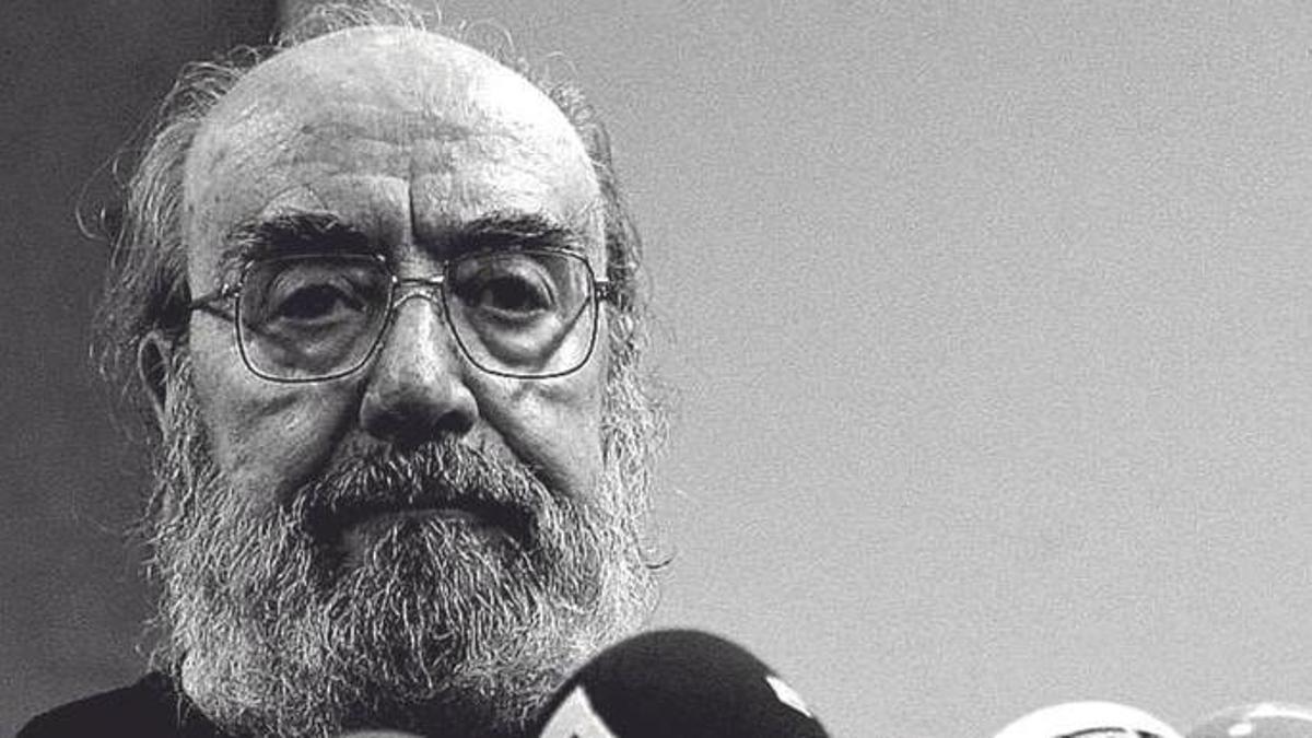 Alfonso Sastre.
