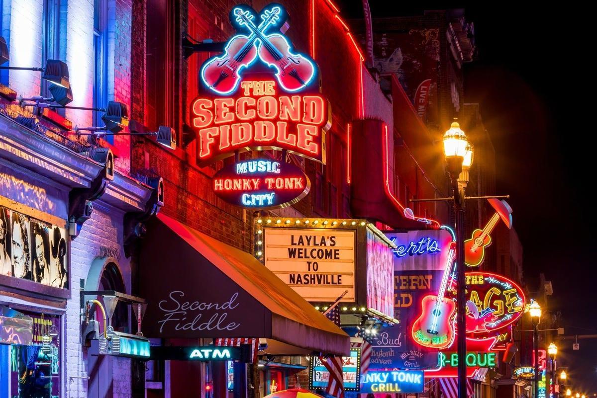 Nashville, Estados Unidos