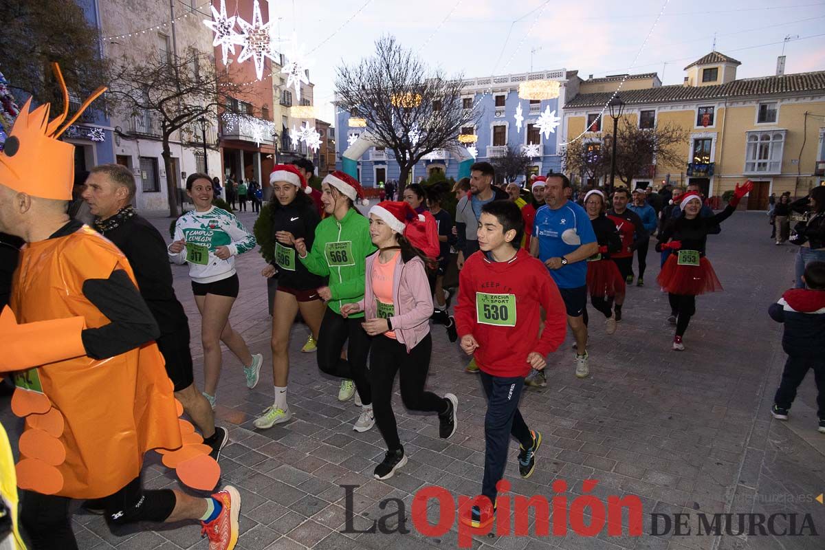 San Silvestre Bullas