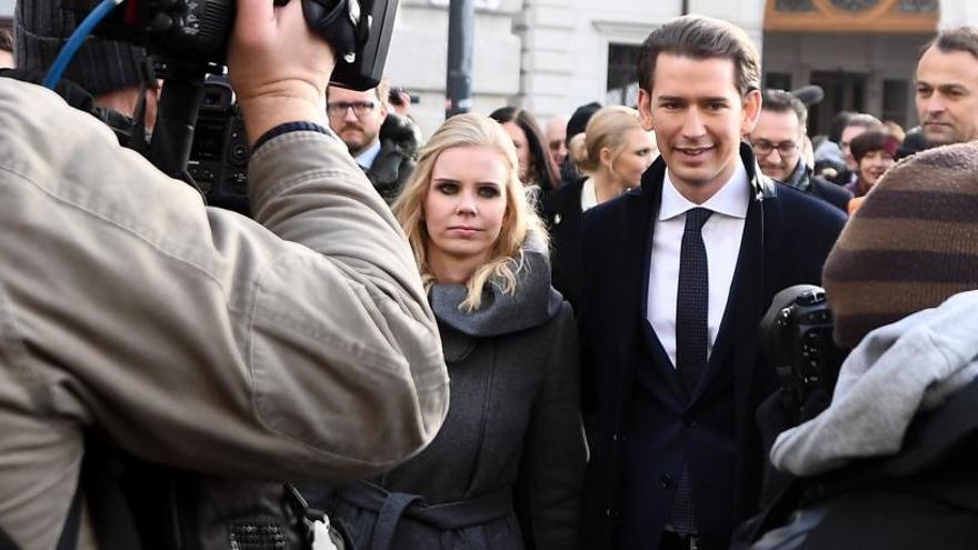 Sebastian Kurz.