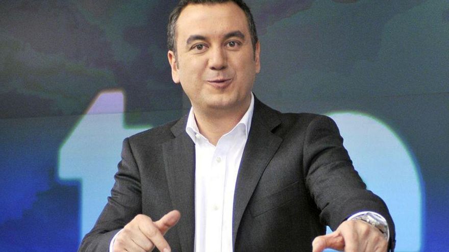 Este es el dineral que gana Roberto Brasero por presentar el tiempo