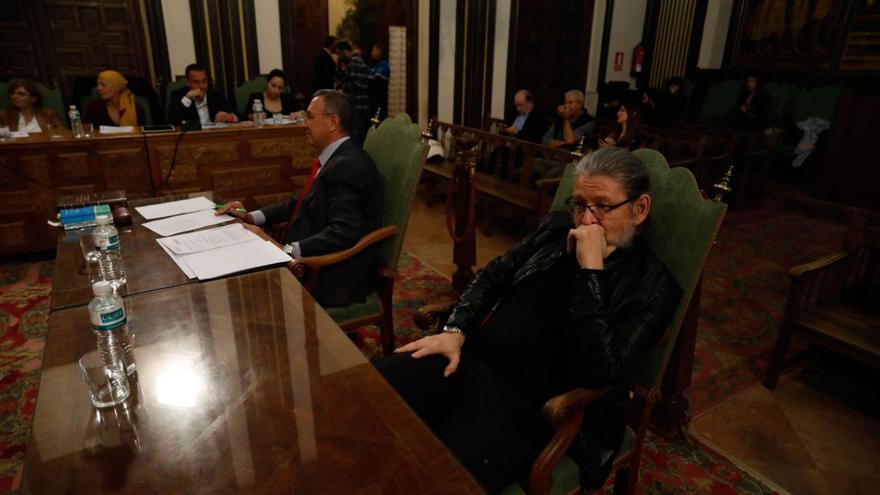 El interventor declara por su presunto asesoramiento a Vega en la trama Raga de Zamora