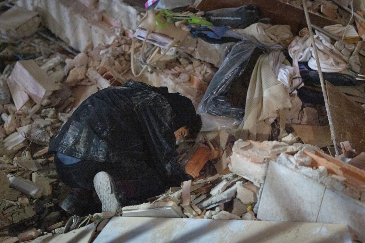 El terremoto en Venezuela, en imágenes. El terremoto en Venezuela, en imágenes.