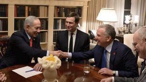 Trump assegura que la negociació amb l’Iran seguirà