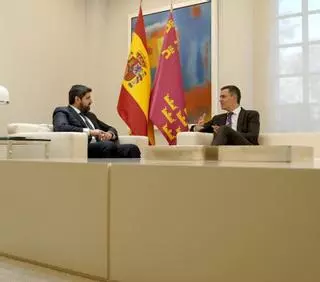 Ultimátum de Miras en Santander para reformar el sistema de financiación