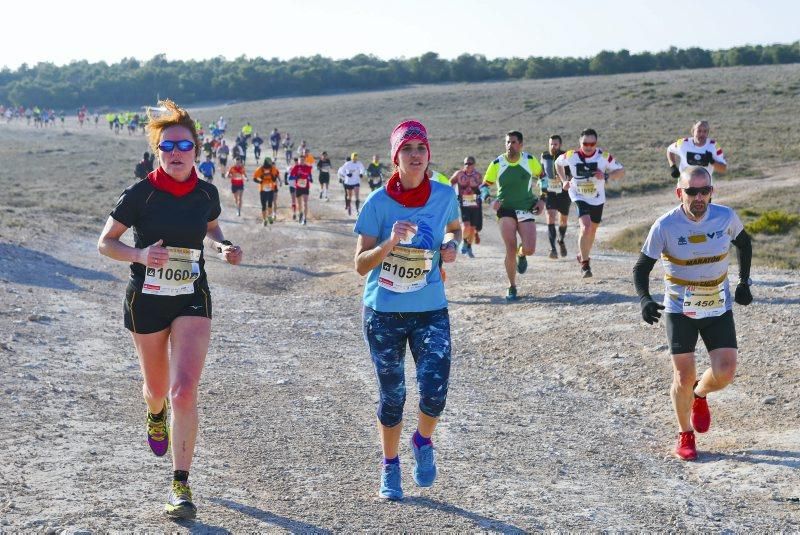 Carrera del Ebro 2018