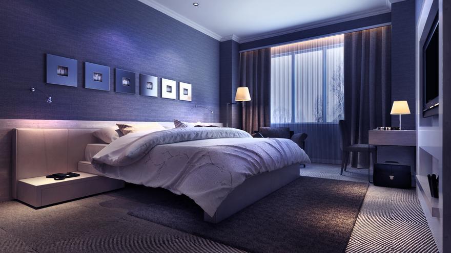 Dormir con un poco de luz en la habitación: ¿Por qué es perjudicial para la salud?