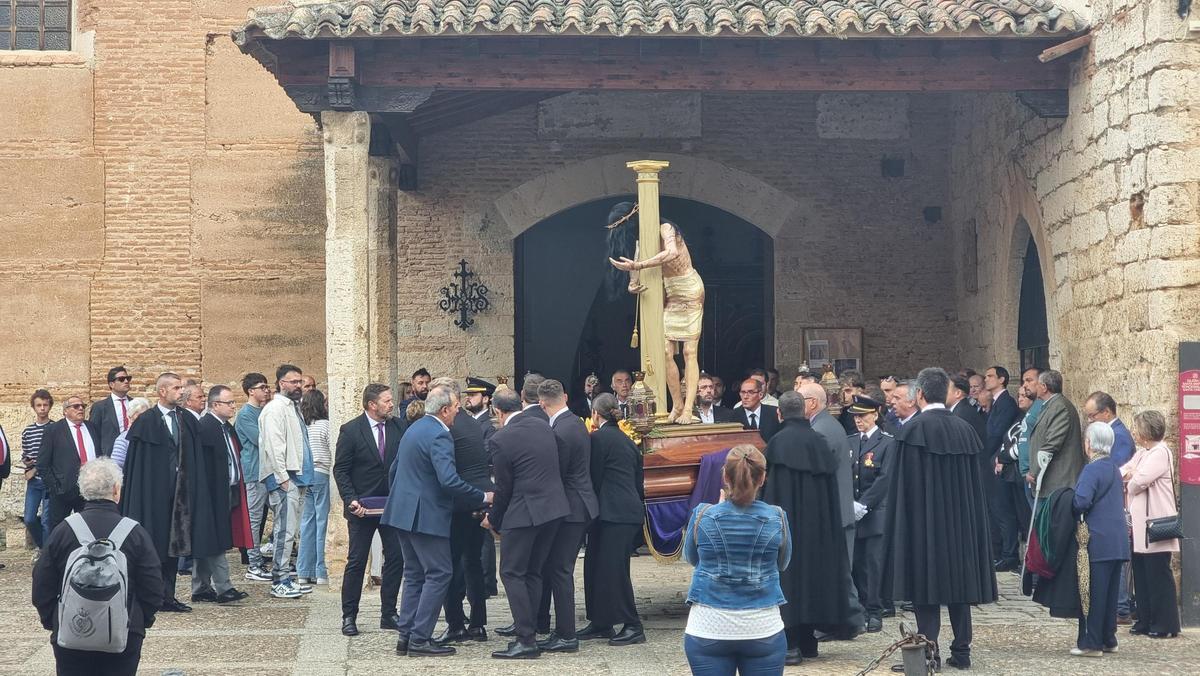 GALERÍA | Un primer domingo de mayo marcado por la devoción en Toro GALERÍA | Un primer domingo de mayo marcado por la devoción en Toro