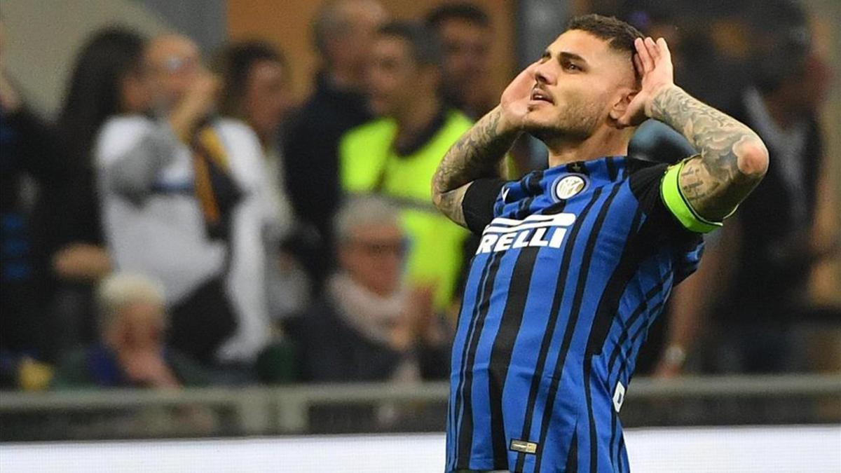 Mauro Icardi el nuevo interés del Real Madrid