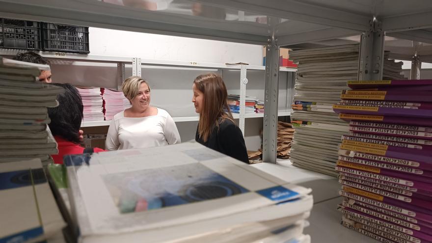 Cuenta atrás para incorporar al alumnado de bachillerato de Castellón al Xarxa Llibres