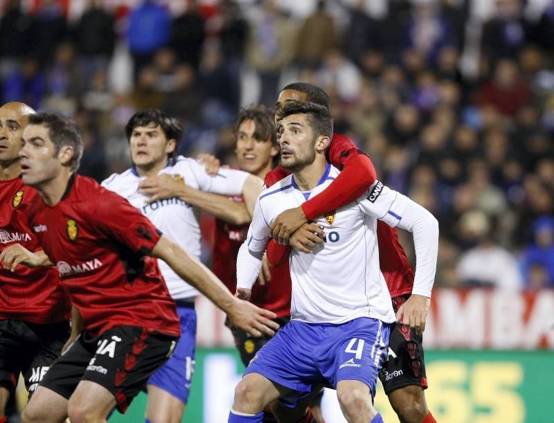 Fotogalería de la victoria del Real Zaragoza sobre el Malorca