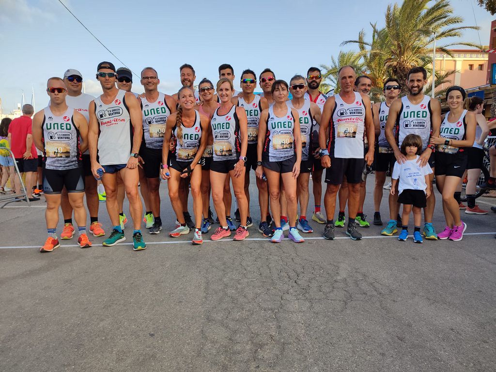 El cross de Cabo de Palos, en imágenes