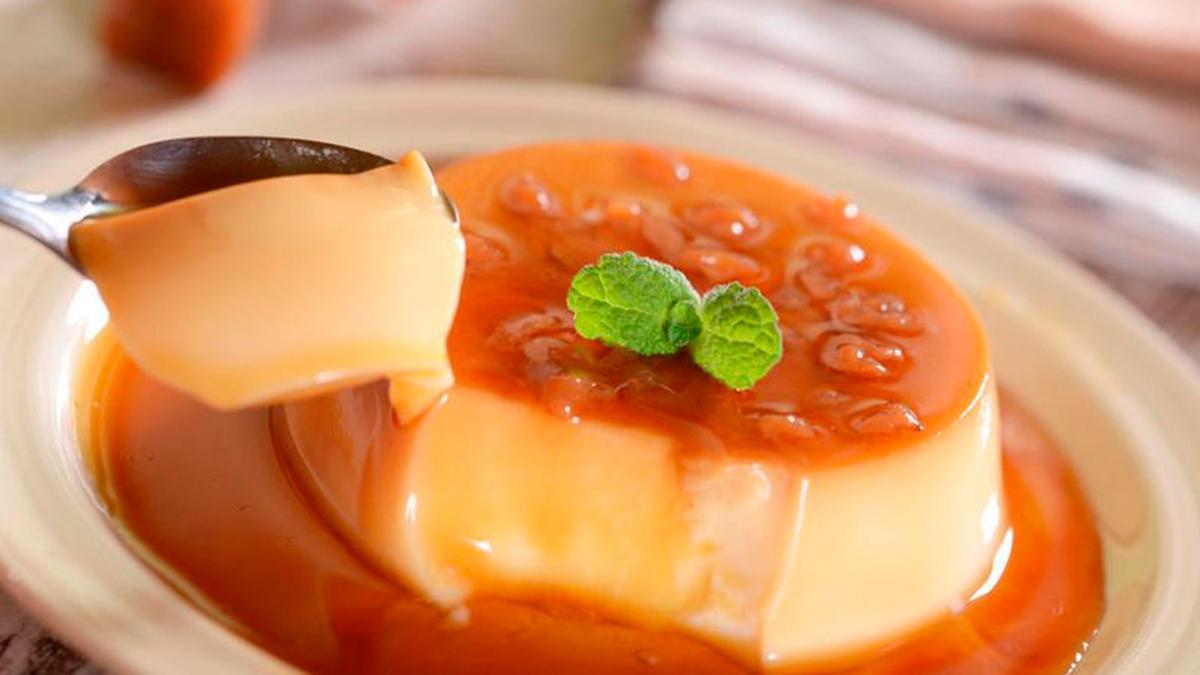 Prepara el flan proteico quemagrasa de moda