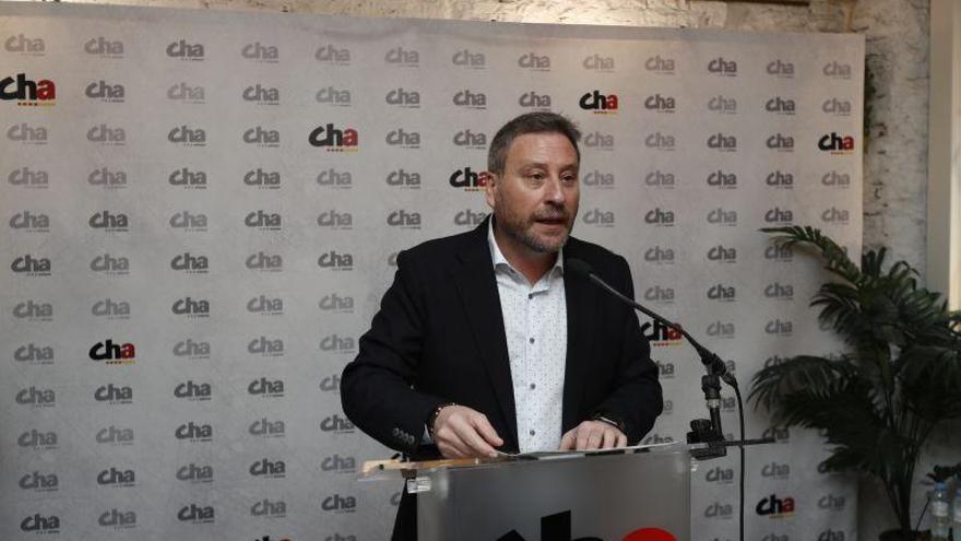 CHA ofrece una opción aragonesista y de izquierdas al 90% de las Cinco Villas