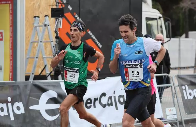 Búscate en la 10K Ibercaja 2022