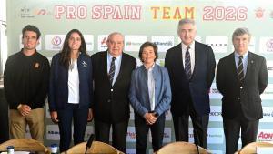 Presentación de una nueva edición del Pro Spain Team 2026