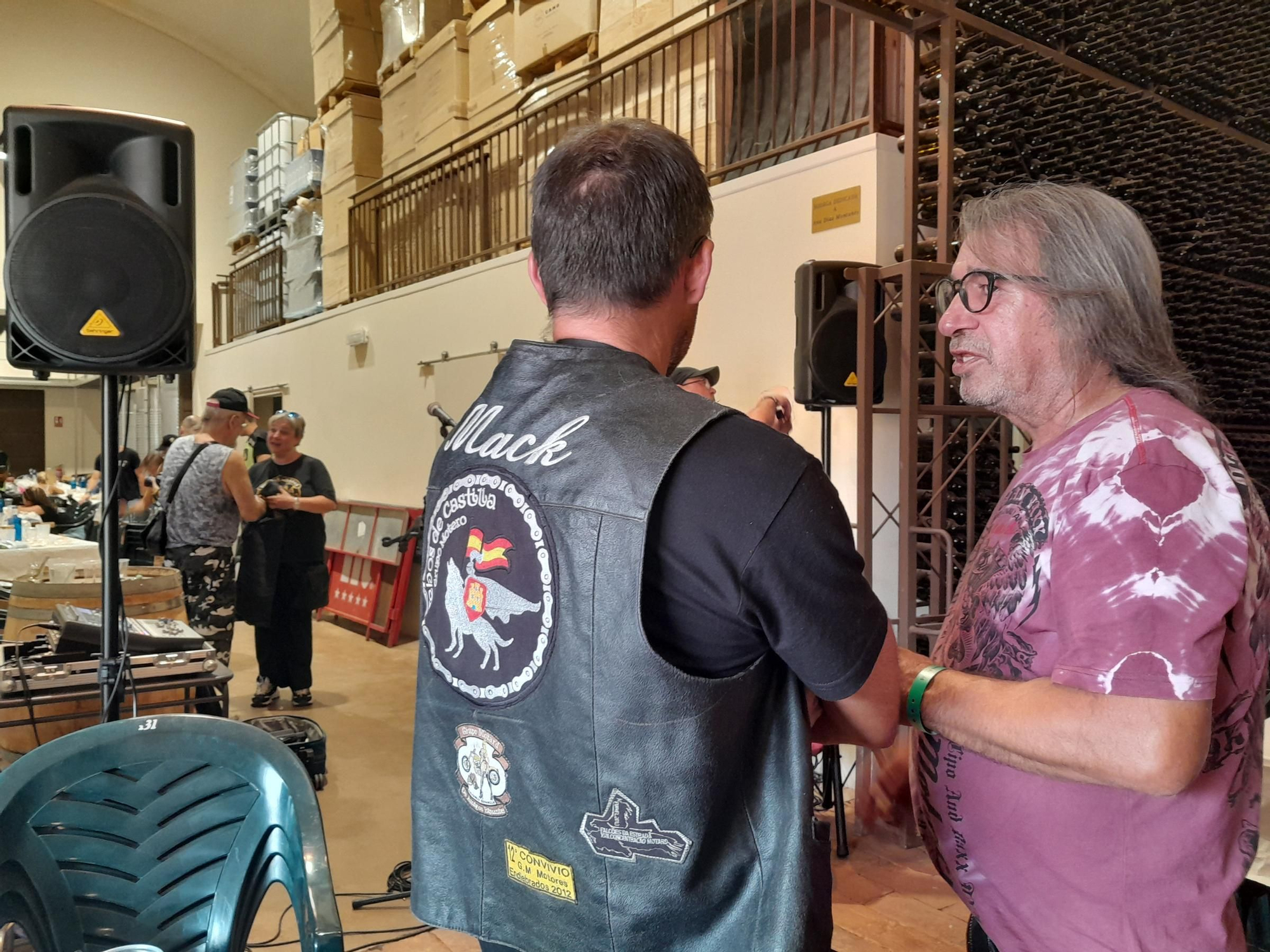 GALERÍA | La concentración "Ruedas Raras" llena Toro de motos y mucho ruido