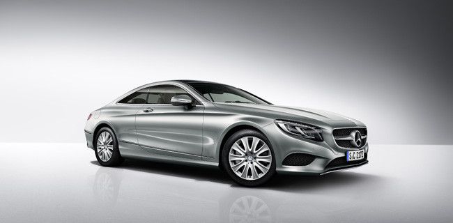 Mercedes Benz s400, otro de los coches de alta gama que tenían en renting