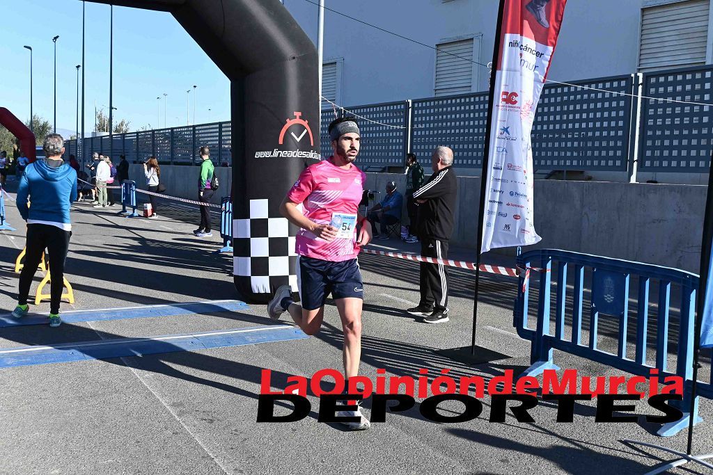 Carrera Auxiliar Conservera de Molina de Segura (I)