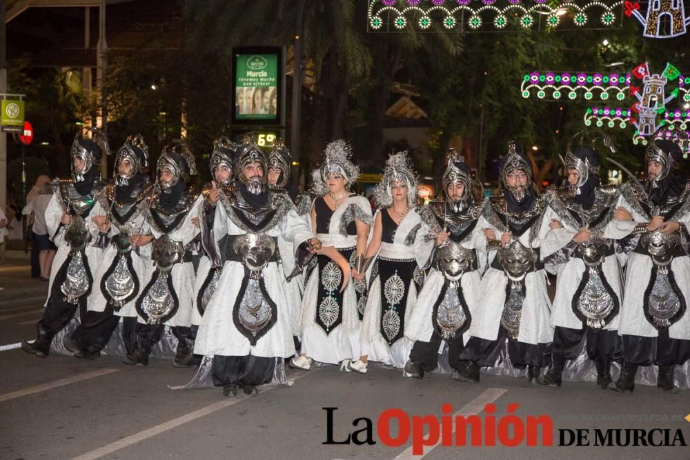 Desfile Moros y Cristianos