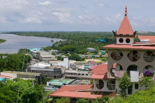 Conoce los mejores lugares de las Islas Fiji