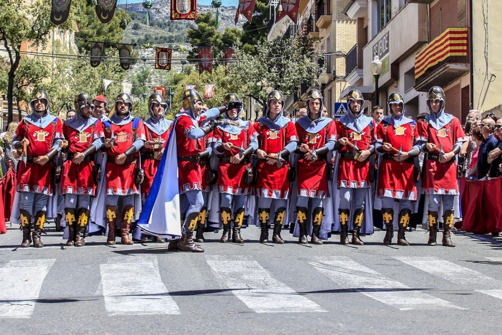 Día del Avís Ibi 2019