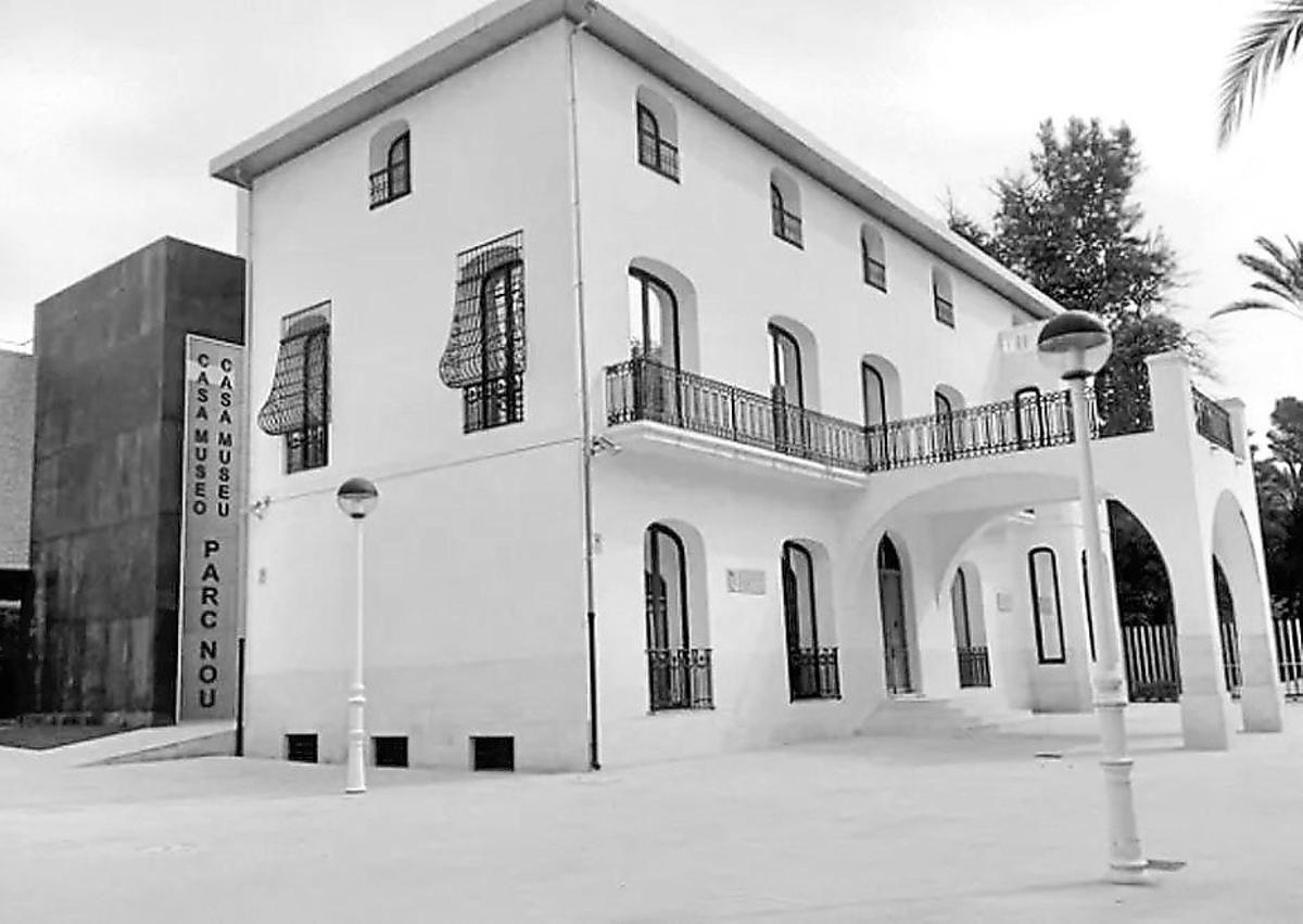 Museo Arqueológico de Crevillent donde se encuentra la exposición permanente del Dr. Francisco Mas Magro.