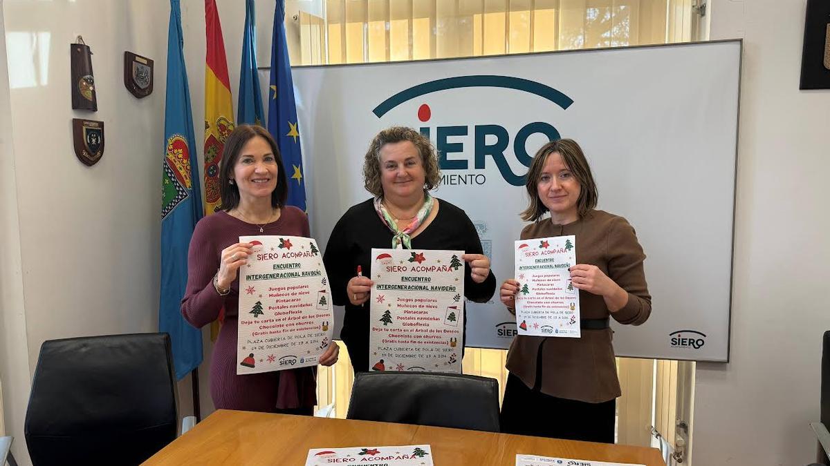 La presentación de la jornada.