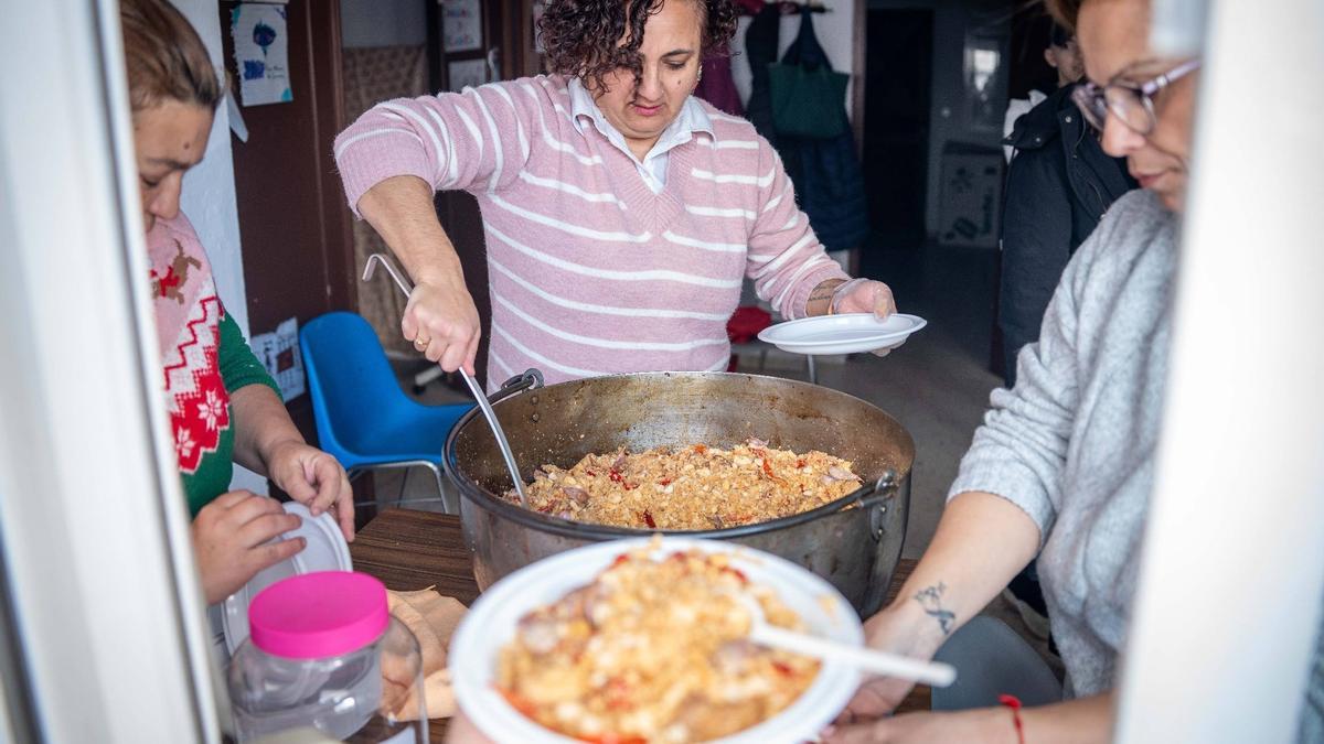 Jornada de convivencia navideña.