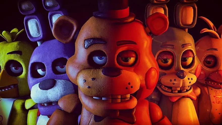 &#039;Five Nights at Freddy’s&#039;: una pesadilla frustrante