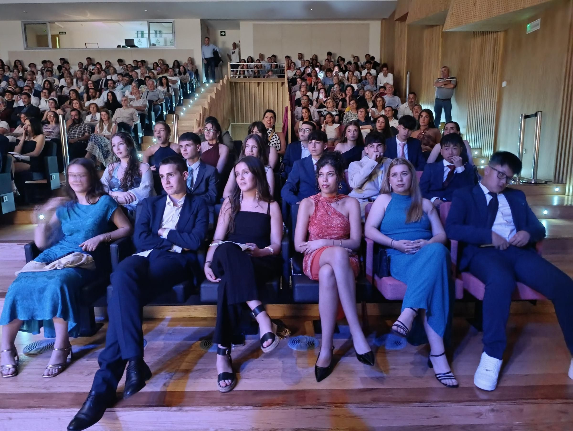 La Fresneda, una graduación con historia