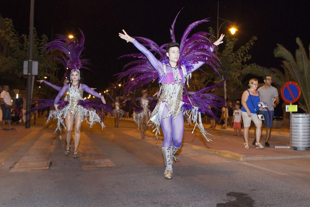 Carnaval de verano de Mazarrón