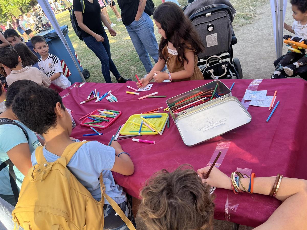 Manacor celebra la festa Quintada para despedir la etapa de Primaria.