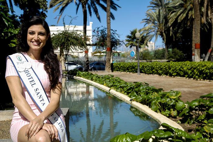 ESTER PEREZ, CANDIDATA A REINA DEL CARNAVAL 2017 ...