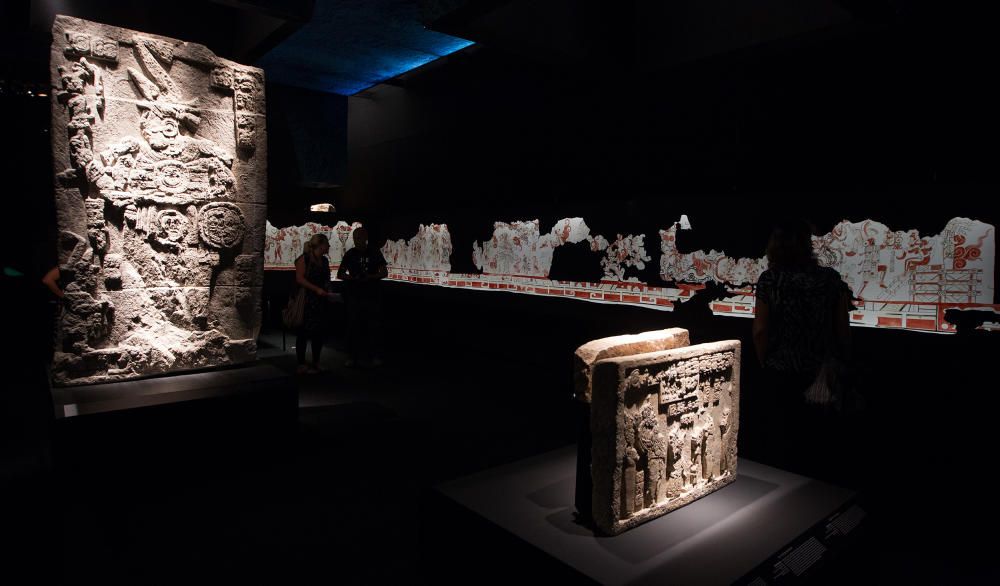 MARQ. "Mayas. El enigma de las ciudades perdidas"