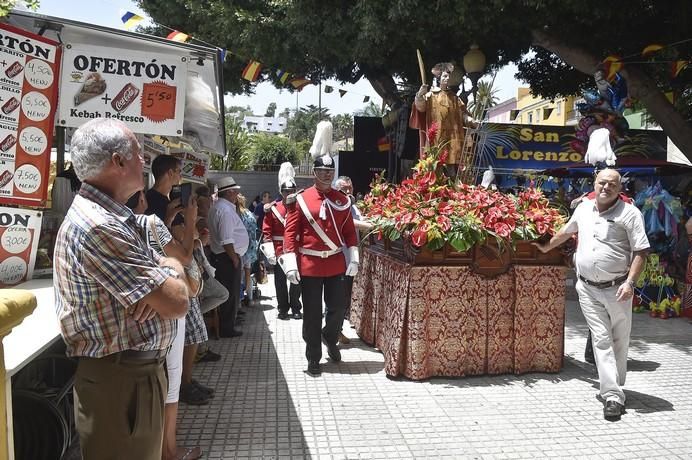 ENTREGA PREMIOS FERIA DE GANADO Y PROCESION ...