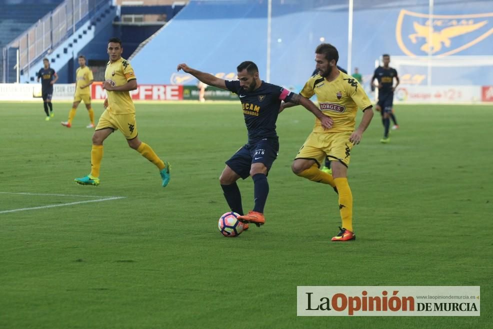 Fútbol: FC Cartagena - Granada B