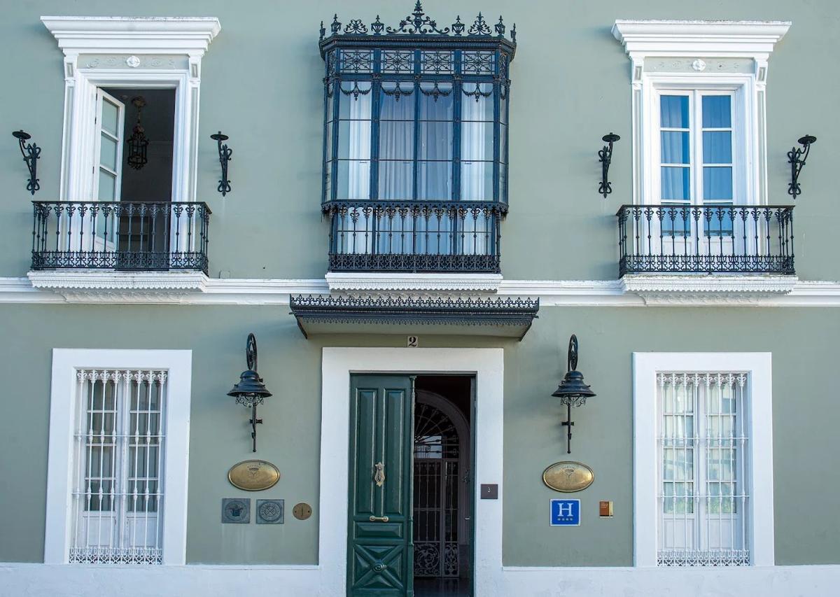 Casa Palacio Conde de la Corte