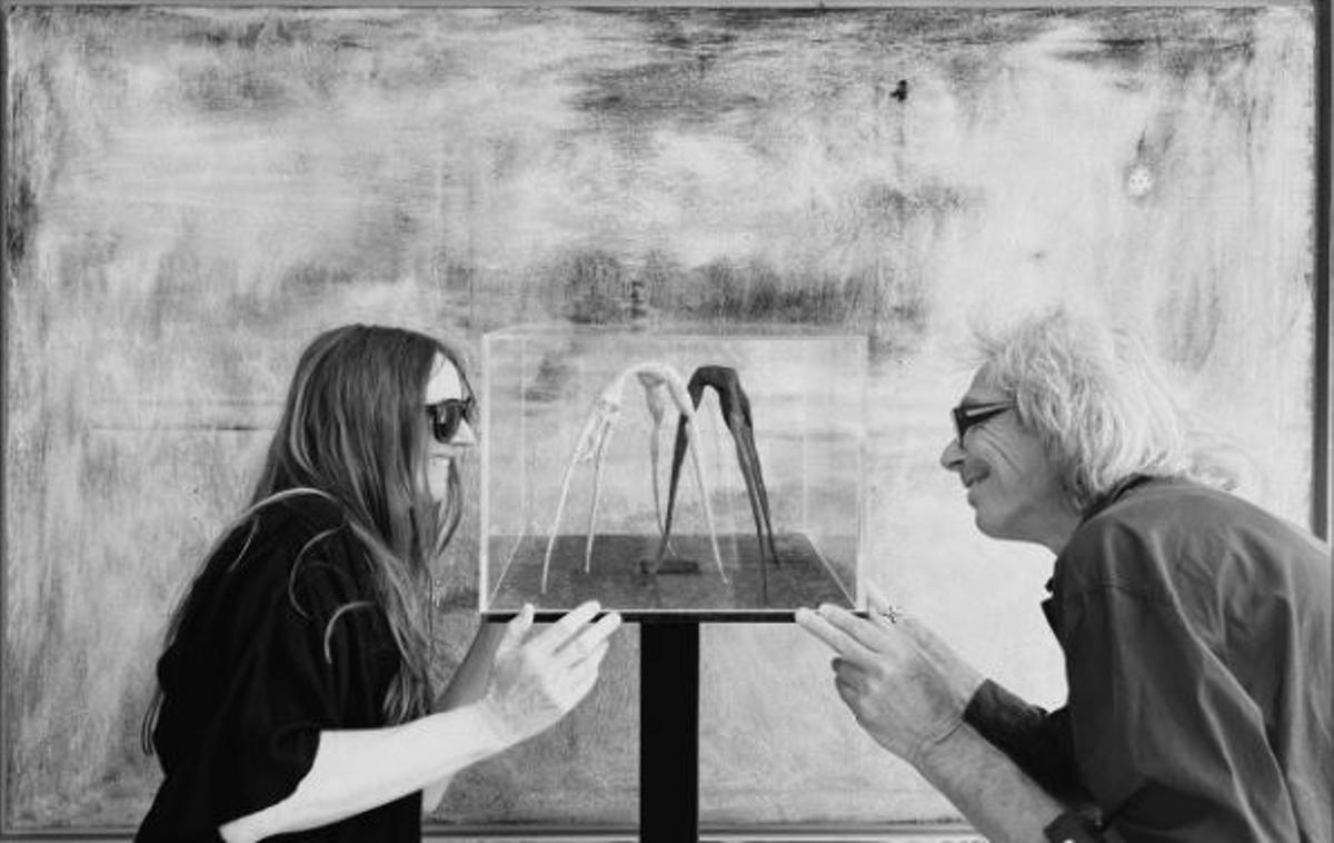 Elena Abeni y Ronald Kocherhans, EL.Rol Artworks