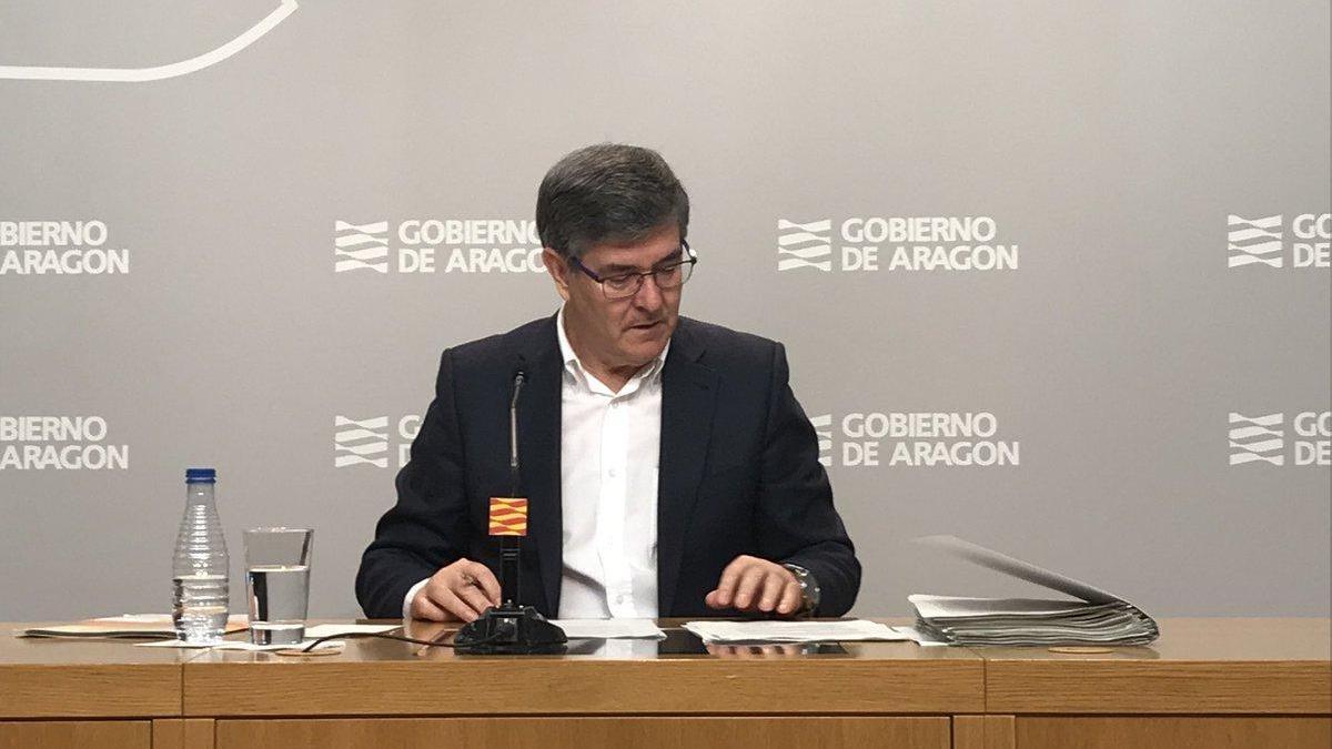 La bilateral entre Gobierno y Ayuntamiento de Zaragoza sigue sin fecha