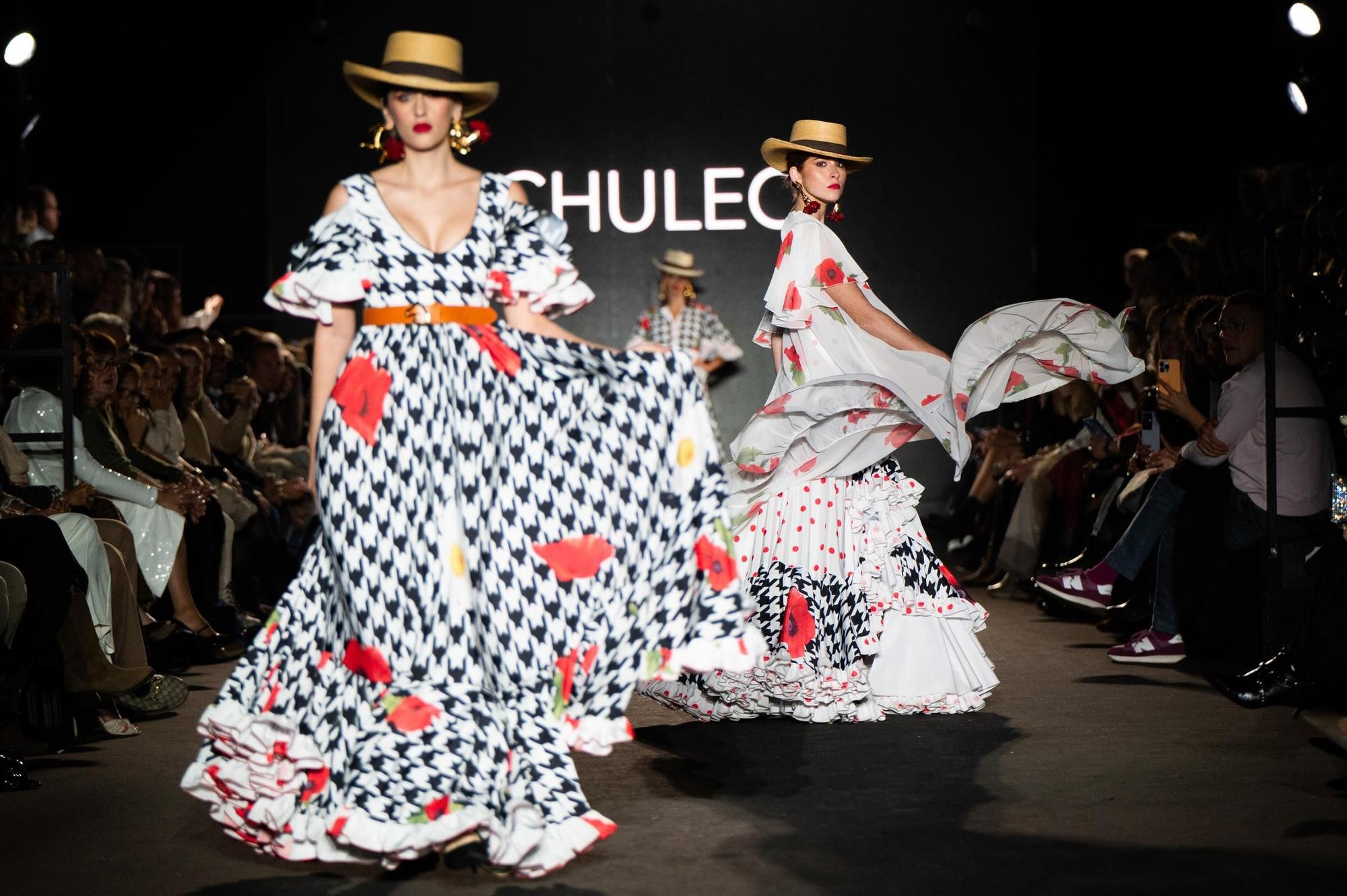 Desfile de Santana Diseños.