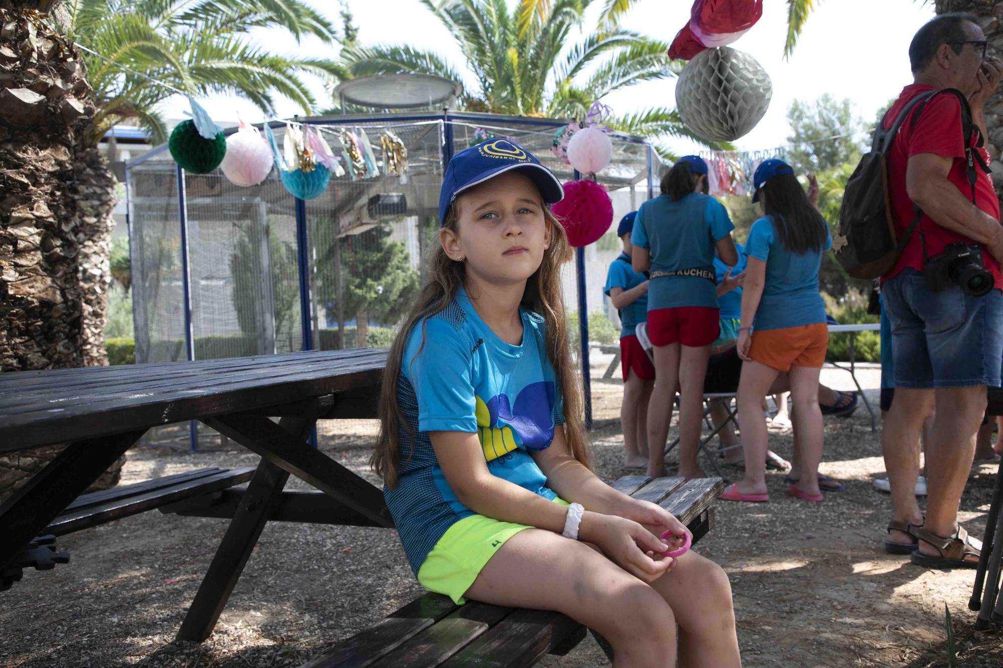 Campamento de Verano de niños ucranianos