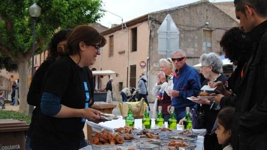 El Mercat del Brunyol de Sant Feliu de Guíxols