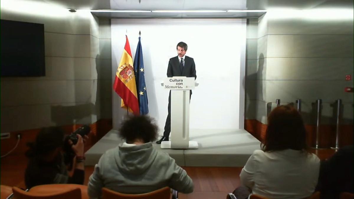 El Govern demana l’extinció judicial de la Fundació Franco