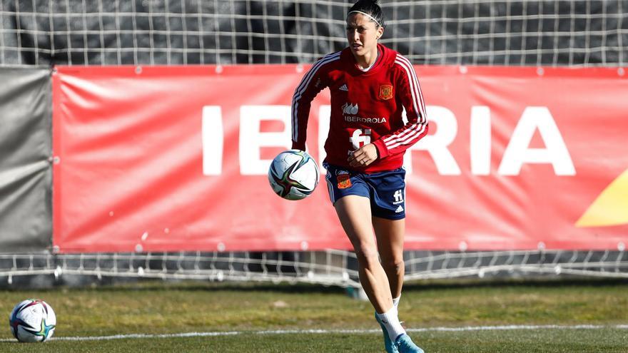 Pachuca respalda a Jenni Hermoso: &quot;No te dejaremos sola&quot;