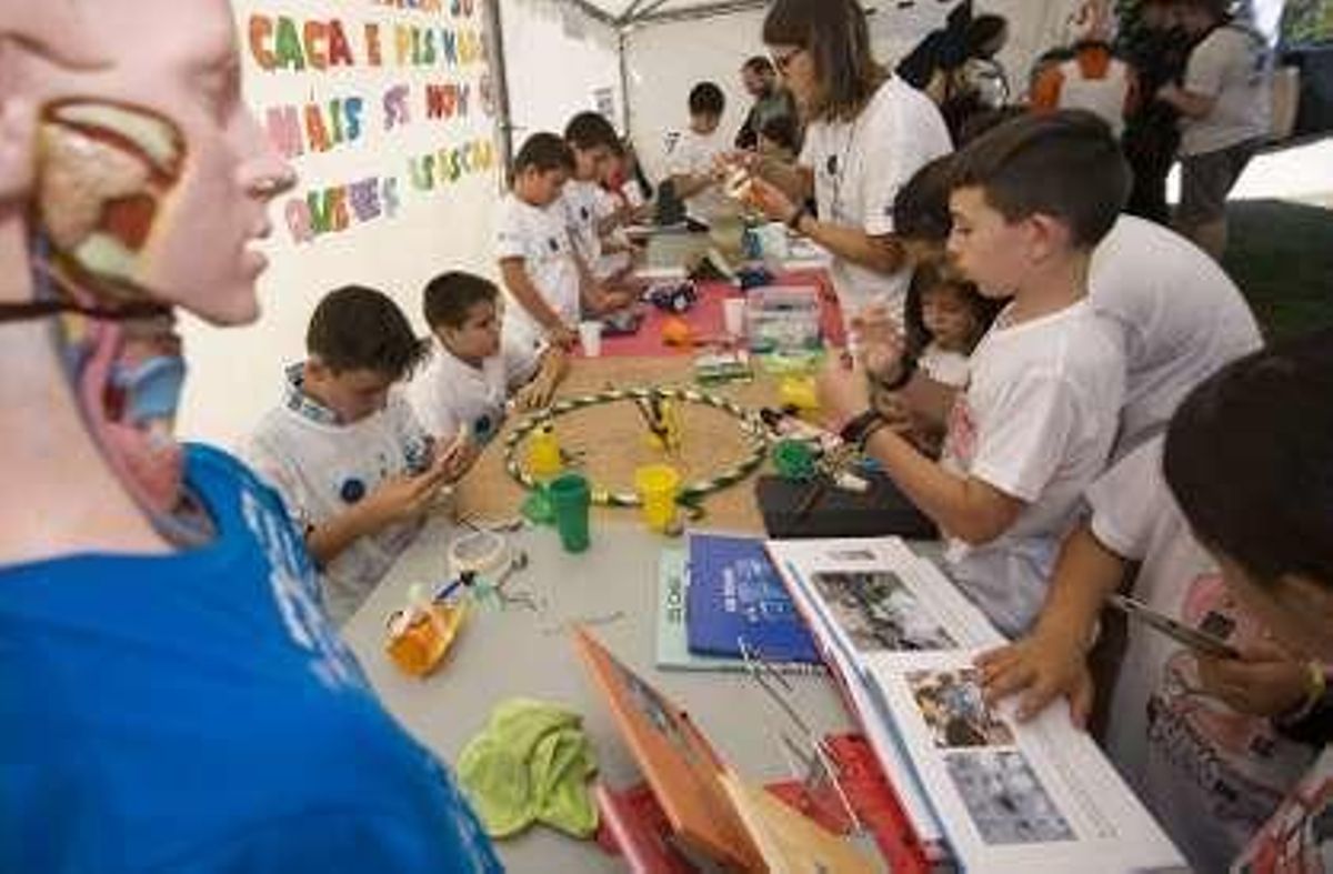 La ciencia desborda Cambre