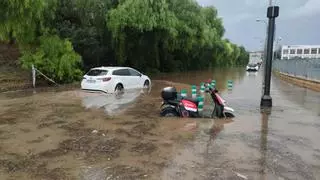 Cambio drástico del tiempo en Valencia en horas: cuándo empezarán la lluvia y las tormentas